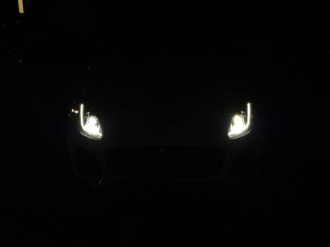 2016 Jaguar F-TYPE R