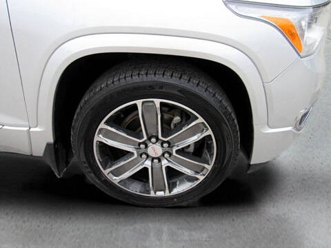 2019 GMC Acadia Denali