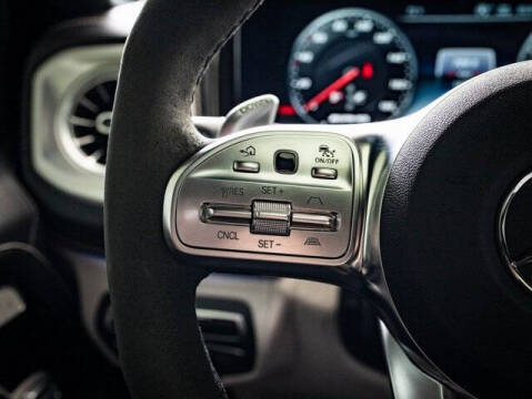 2022 Mercedes-Benz G-Class AMG G 63