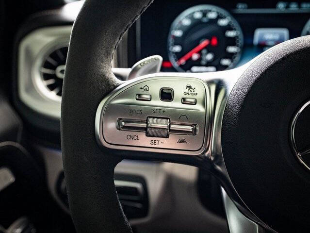 2022 Mercedes-Benz G-Class AMG G 63