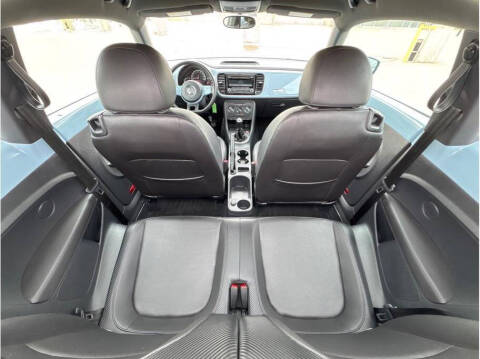 2013 Volkswagen Beetle