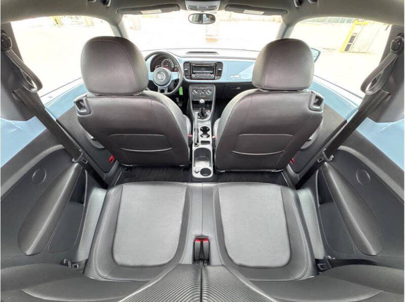 2013 Volkswagen Beetle