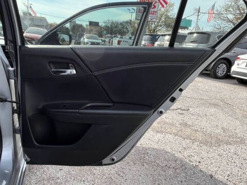 2017 Honda Accord Sport w/Honda Sensing