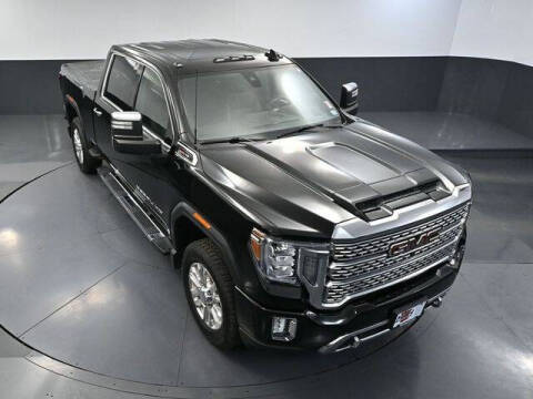 2020 GMC Sierra 2500HD