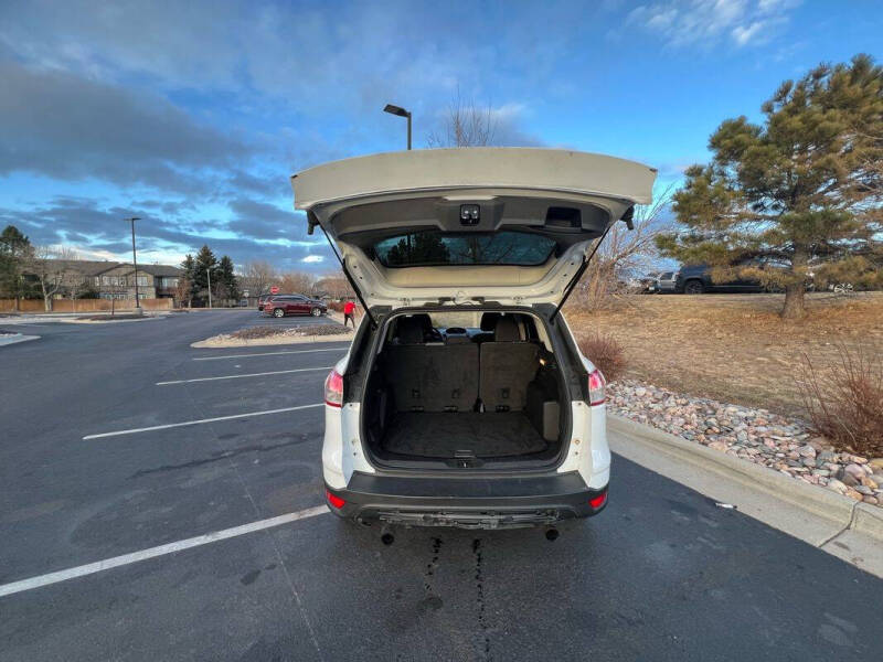 2013 Ford Escape SE