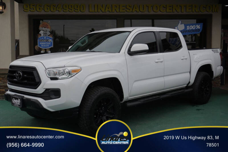 2021 Toyota Tacoma