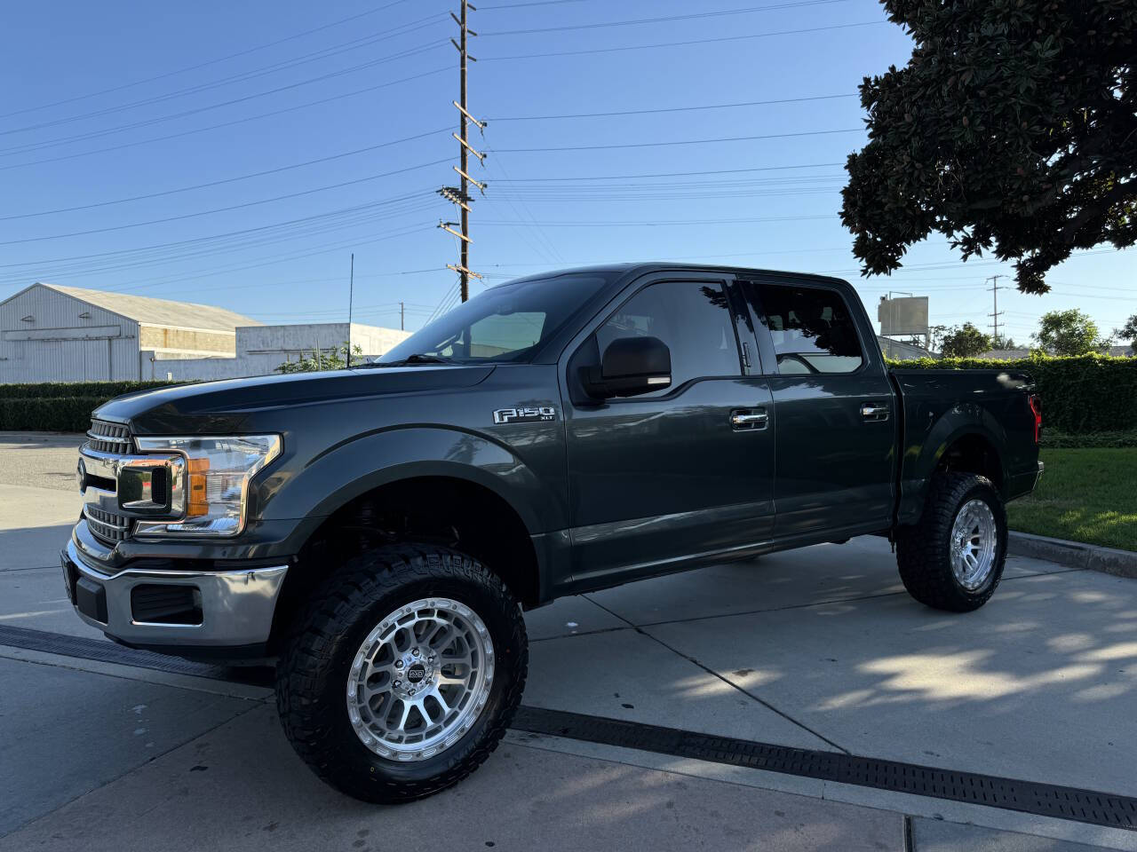 2018 Ford F-150 for sale at Got Cars in Downey, CA