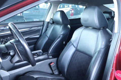 2017 Nissan Maxima