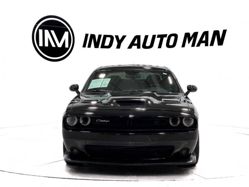 2020 Dodge Challenger