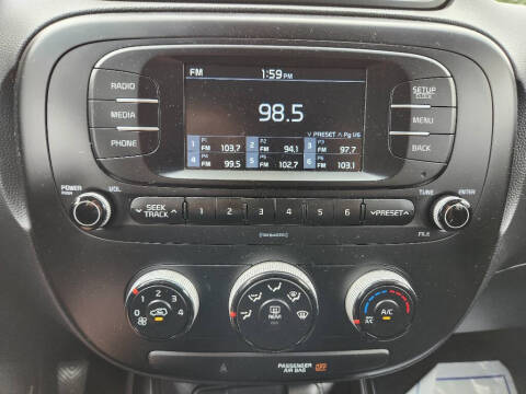 2017 Kia Soul