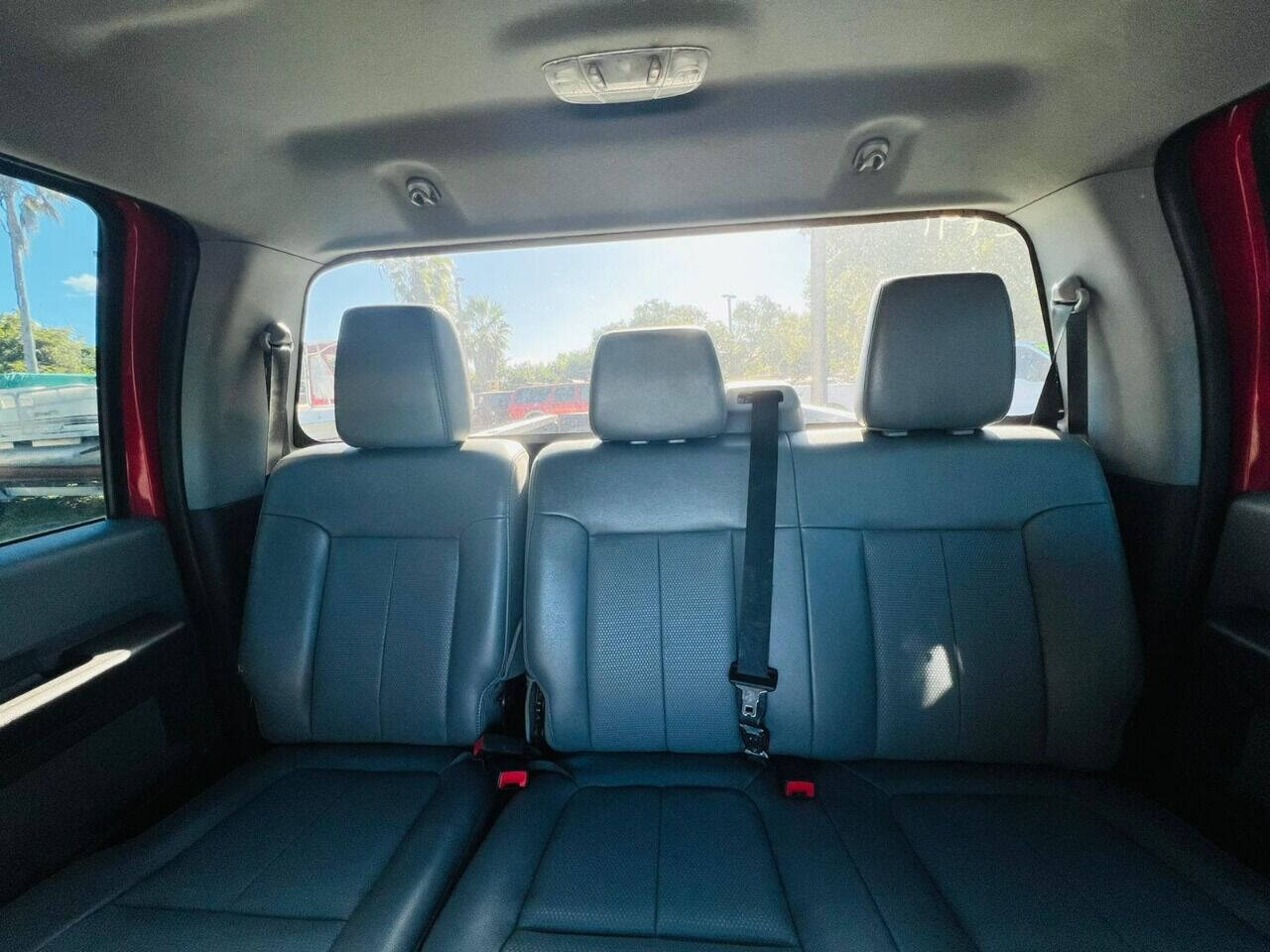 2013 Ford F-250 Super Duty  - $23,950
