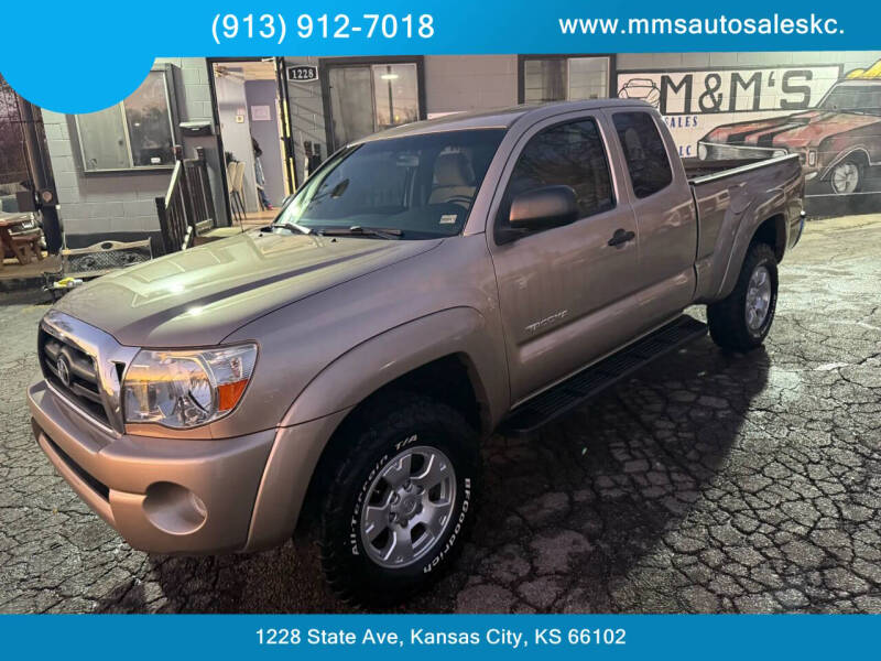 2005 Toyota Tacoma V6