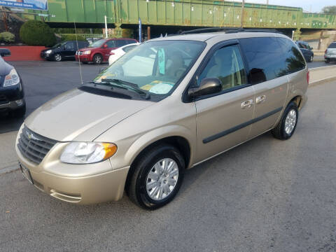 2006 Chrysler Town and Country for sale at Buy Rite Auto Sales in Albany NY