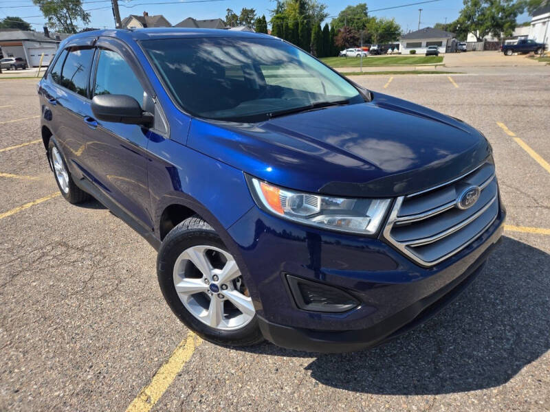 2016 Ford Edge SE