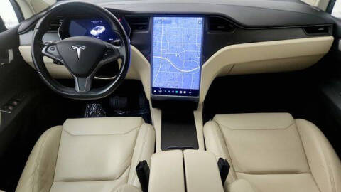 2018 Tesla Model X 75D