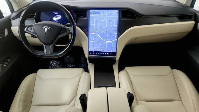 2018 Tesla Model X 75D