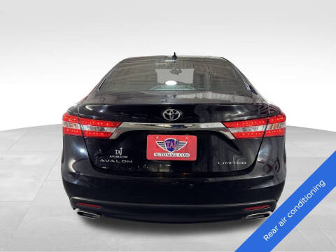 2015 Toyota Avalon Limited