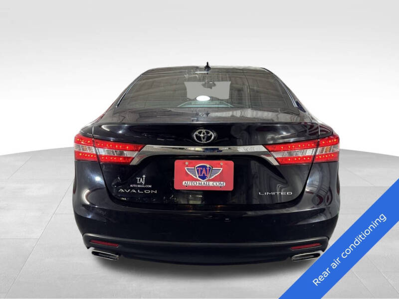 2015 Toyota Avalon Limited