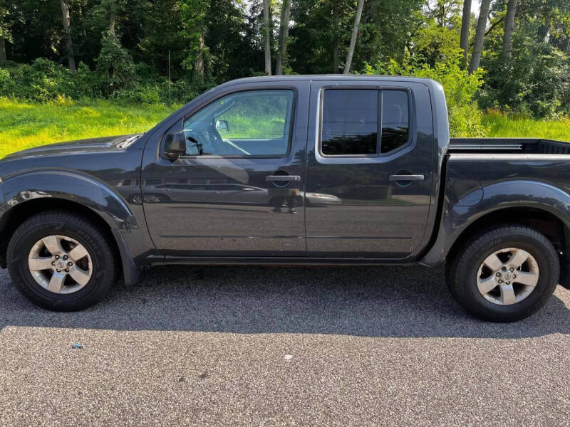 2010 Nissan Frontier