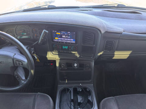 2005 GMC Sierra 2500HD SLE