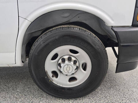 2020 Chevrolet Express 2500