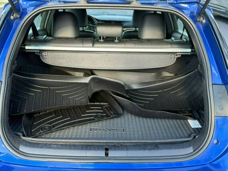 2016 Lexus CT 200h