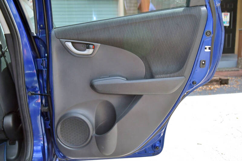 2013 Honda Fit Sport