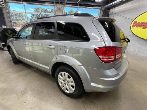 2019 Dodge Journey SE Value Package