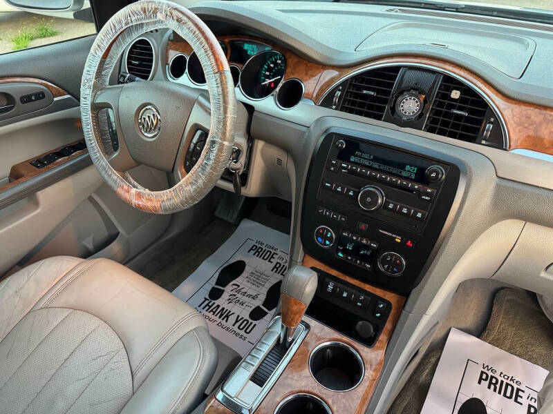 2012 Buick Enclave Leather