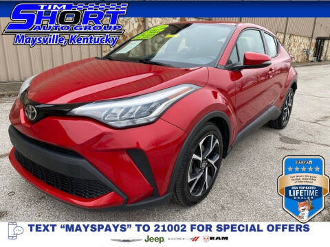 2020 Toyota C-HR for sale at Tim Short CDJR of Maysville in Maysville KY