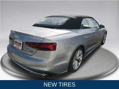 2022 Audi A5 quattro Premium 45 TFSI