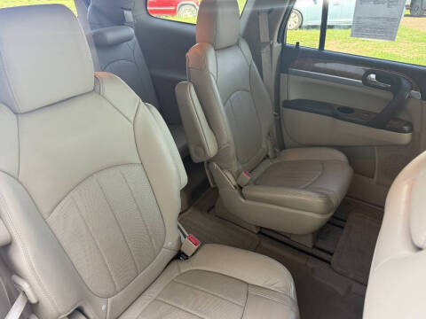 2012 Buick Enclave Premium