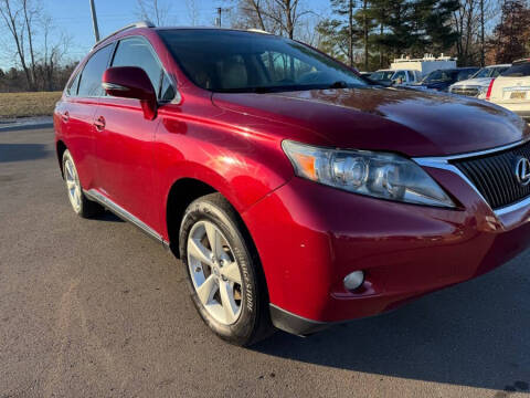 2011 Lexus RX 350