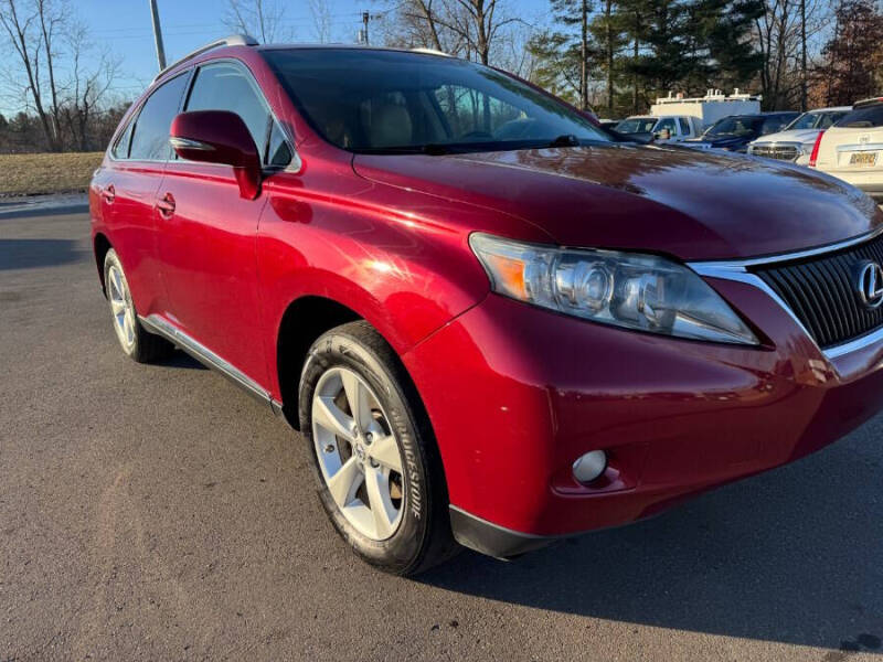 2011 Lexus RX 350
