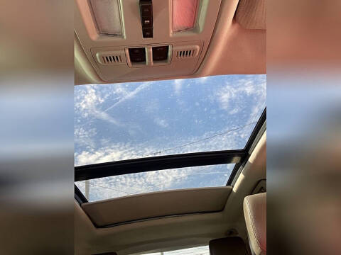 2010 Cadillac SRX Luxury Collection