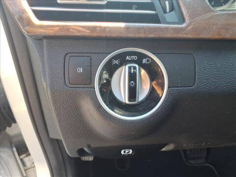2013 Mercedes-Benz E-Class