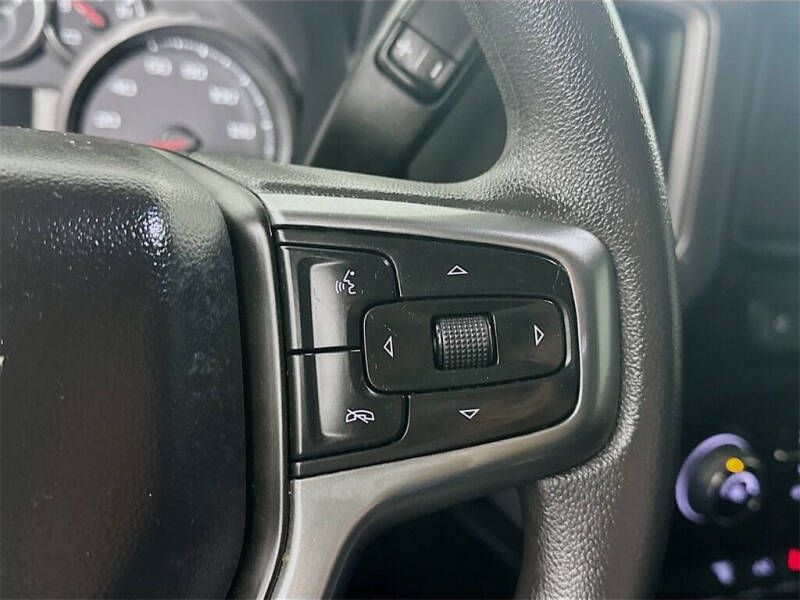 2022 Chevrolet Silverado 2500HD