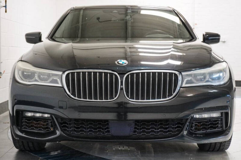 2016 BMW 7 Series 750i xDrive