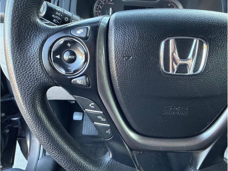 2016 Honda Pilot EX