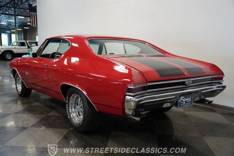 1968 Chevrolet Chevelle