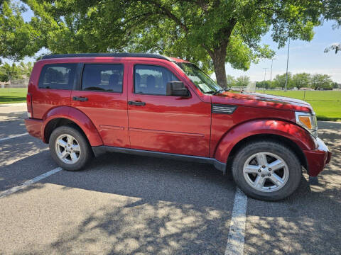 2007 Dodge Nitro SLT