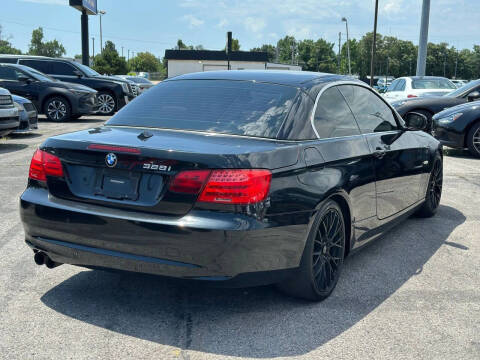2011 BMW 3 Series 328i