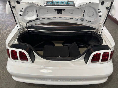 1998 Ford Mustang GT