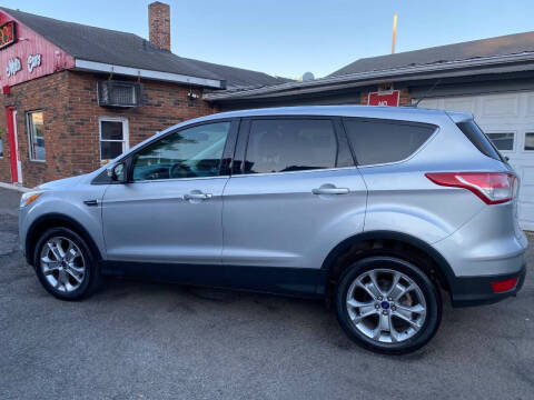2013 Ford Escape SEL