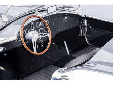 1962 Shelby CSX 8000