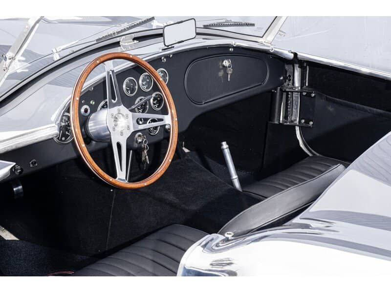 1962 Shelby CSX 8000