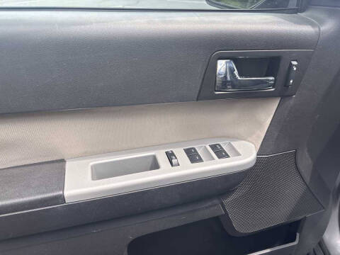 2009 Mercury Mariner I4