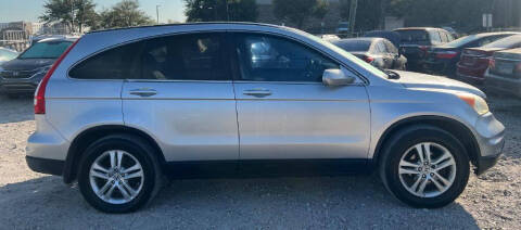 2011 Honda CR-V EX-L