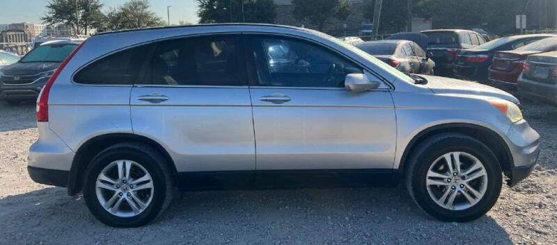 2011 Honda CR-V EX-L