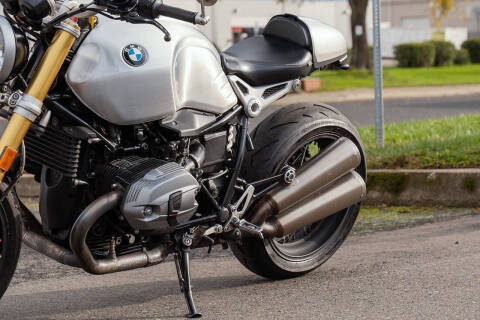 2018 BMW R nineT